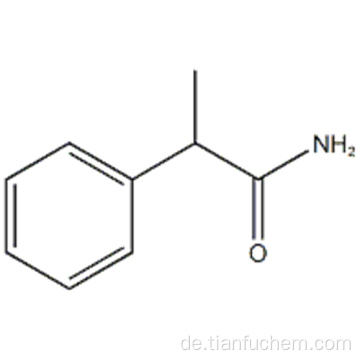 Benzolacetamid, a-Methyl-CAS 1125-70-8